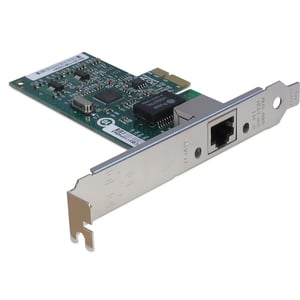 Inter-Tech LR-9201 Wewnętrzny Ethernet 1000 Mbit/s