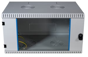 EFB Elektronik 691715VGR.60 stojak 15U Szafa wisząca Szary