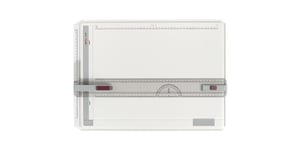 Rotring Profil Drawing Board A3 Zeichenbrett A3 (297 × 420 mm) Weiß