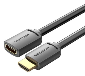 Vention AHCBD kabel HDMI 0,5 m HDMI Typu A (Standard) Czarny