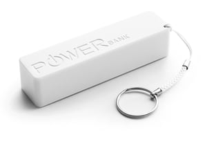 Esperanza XMP101W powerbank 2000 mAh Vit