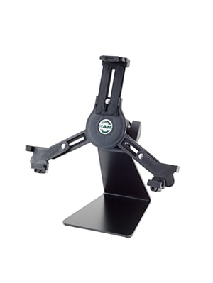 König & Meyer 19792 Passive Tablet/UMPC Mount, Black