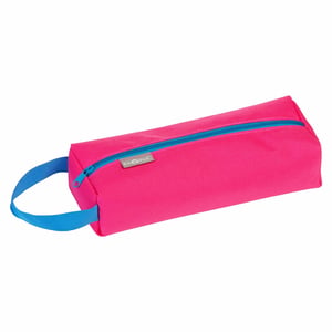 Pagna 22520-34 Pencil Case Soft Pencil Case Recycled Polyethylene Terephthalate (rPET) Pink