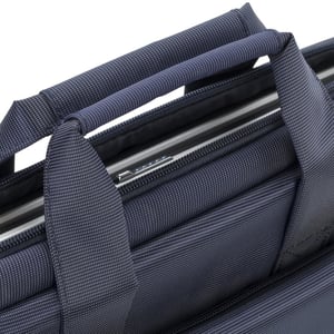 Rivacase 8221 33 cm (13") Aktówka Niebieski