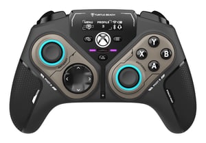 Turtle Beach Stealth Czarny Bluetooth Gamepad Analogowa/Cyfrowa Android, PC, Xbox One, Xbox Series S, Xbox Series X, iOS