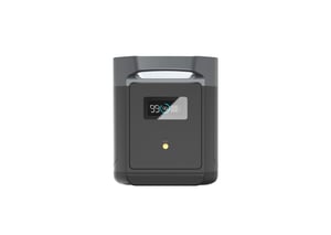 EcoFlow DELTA2000EB-US tillbehör till bärbara kraftstationer Batteri