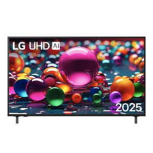 LG UHD AI 55UA75006LA 139,7 cm (55") 4K Ultra HD Smart TV Wi-Fi Czarny