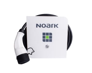 Noark Electric Ex9EV1 Czarny, Biały