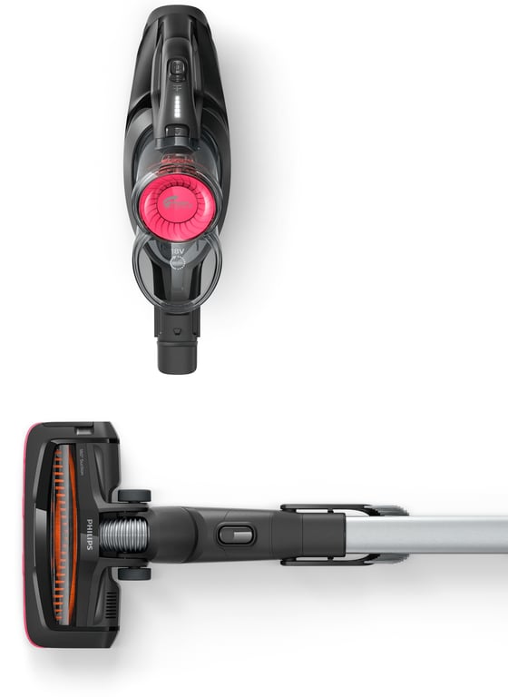 Philips SpeedPro Odkurzacz bezprzewodowy FC6722/01