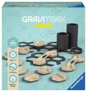 Ravensburger GraviTrax Junior Extension Trax—an accessory for motor skills play