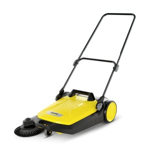 Kärcher S 4 elektrisk borste Svart, Gul