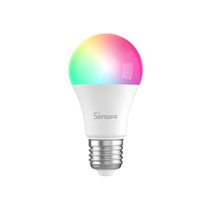 Sonoff B05-BL-A60 smart belysning Smarta glödlampor med Wi-Fi/Bluetooth, 9 W