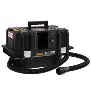 DeWALT DCV586MN-XJ dammsugare Svart, Gul 15 l