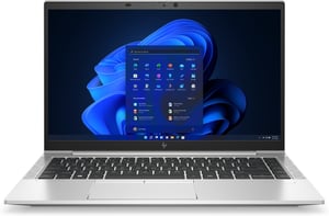 HP EliteBook 840 G8 Intel® Core™ i5 i5-1135G7 Laptop 35,6 cm (14") Full HD 16 GB DDR4-SDRAM 512 GB SSD Wi-Fi 6 (802.11ax) Windows 11 Pro Srebrny