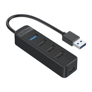 ORICO TWU32-4A USB 3.2 Gen 1 (3.1 Gen 1) Type-A Czarny