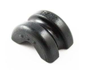 RAM Mounts RAP-319U Mounting Kit, Black, Foldable