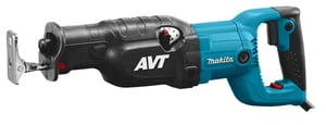 Makita JR3070CT piła szablasta 2800 spm 1510 W Czarny, Niebieski