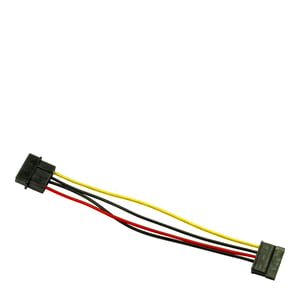 Inter-Tech 88885306 wewnętrzny kabel zasilający 0,15 m