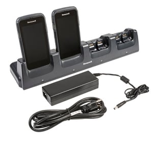 Honeywell CT50-NB-0 ładowarka do urządzeń przenośnych Palmtop Czarny Prąd przemienny Wewnętrzna