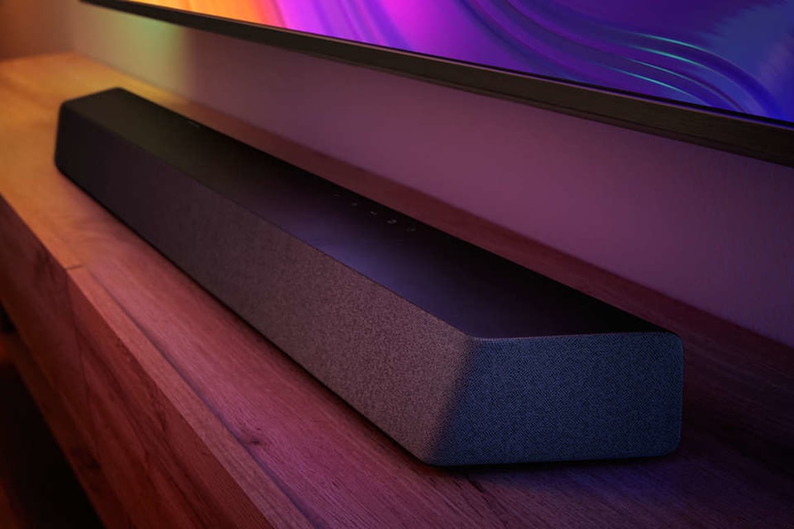 Philips TAB8507B/10 moduł głośników Antracyt 3.1 kan. 600 W