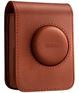 Fujifilm Instax Mini EVO Tasche, braun