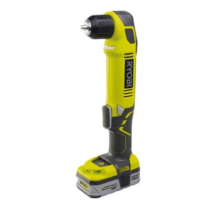 Ryobi RAD1801M Zamek centralny 1,4 kg Czarny, Żółty