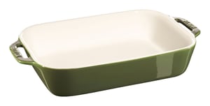 Staub 40510-811-0 2,4 l Rektangulär keramisk ugnsform