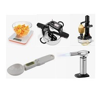Food preparation tools