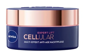 NIVEA Cellular Expert Lift Ani Age 50 ml Krämfärgad