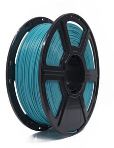 eSTUFF GLB251010 3D-Druckmaterialien Polymilchsäure (PLA) Hellblau 1 kg