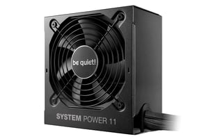 be quiet! System Power 11 750 W Netzteilmodul 20+4-Pin-ATX, schwarz