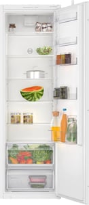 Bosch Serie 2 KIR81NSE0 Built-in Refrigerator, 310 L, White