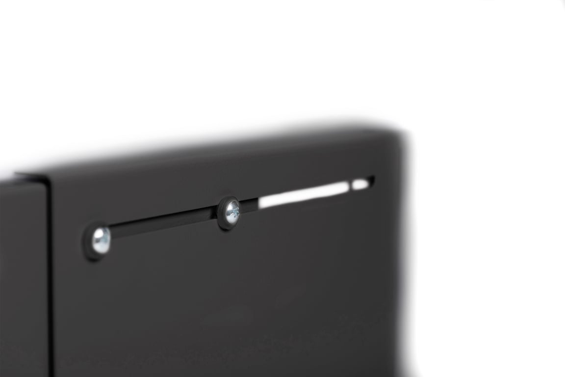 Digitus Uchwyt krosowy do montażu na ścianie dla instalacji 483 mm (19")
