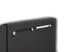 Digitus Uchwyt krosowy do montażu na ścianie dla instalacji 483 mm (19")