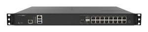 SonicWall NSa 2800 TotalSecure Advanced Edition firewall (hardware) 1U 8 Gbit/s