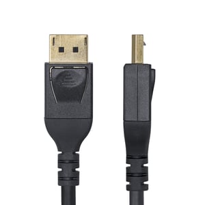 StarTech DP14MDPMM10F kabel DisplayPort 3 m Mini DisplayPort Czarny