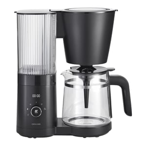 ZWILLING Enfinigy Halvautomatisk kaffebryggare med genomströmning, 1,5 l