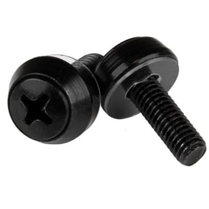 StarTech CABSCREWSB skruv 12 mm, 50 st. M5