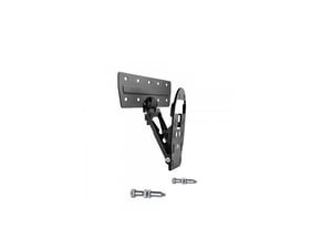 Maclean MC-806 uchwyt do telewizorów 165,1 cm (65") Czarny