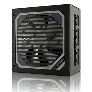 LC-Power LC6550M V2.31 moduł zasilaczy 550 W 24-pin ATX ATX Czarny