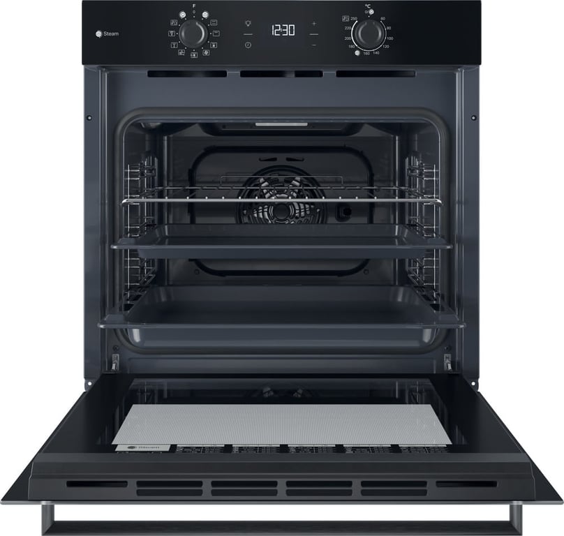 Indesit IO K58HS B 71 l Czarny