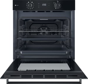 Indesit IO K58HS B 71 l Czarny
