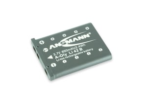 Ansmann A-Oly LI 42 B Lithium-Ionen (Li-Ion) 650 mAh