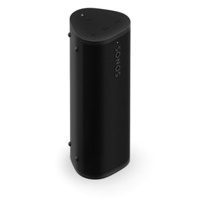 Sonos Roam 2 Portable Stereo Speaker, Black