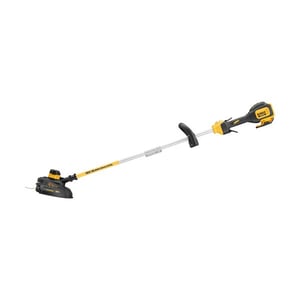 DeWALT DCM561PBS-XJ Brush/Trimmer Cutter, 3.3 cm, Battery, Yellow