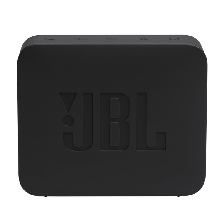 фото Портативна колонка JBL Go Essential 2 Black (JBLGOES2BLK)
