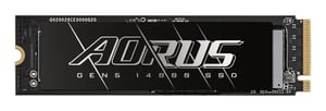 GIGABYTE AORUS Gen5 14000 1 TB M.2 PCI Express 5.0 NVMe 3D TLC NAND