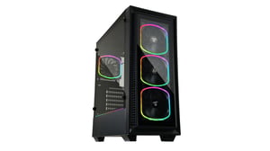 Enermax StarryFort SF30 Tower Czarny