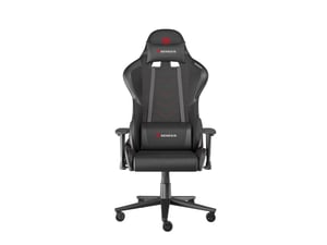 GENESIS Nitro 550 G2 Universeller Gaming-Sessel Gepolsterte Sitzfläche Schwarz