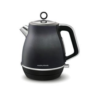 Morphy Richards Evoke czajnik elektryczny 1,5 l 2200 W Czarny